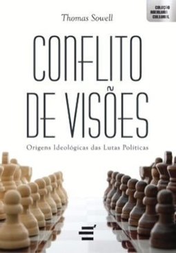 CONFLITO DE VISOES