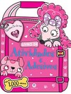 Cãezinhos cor-de-rosa: livro de atividades e adesivos