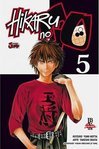 Hikaru No Go - Perseguindo O Seu Rival - Volume 5