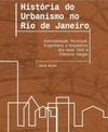 História do urbanismo no Rio de Janeiro