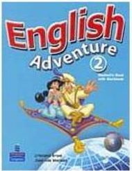 English Adventure: Student´s Book with Workbook - 2 - IMPORTADO