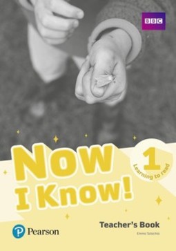 Now I know! 1: teacher's book - Learning to read