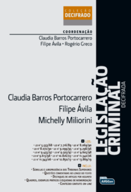 Legislação criminal decifrada