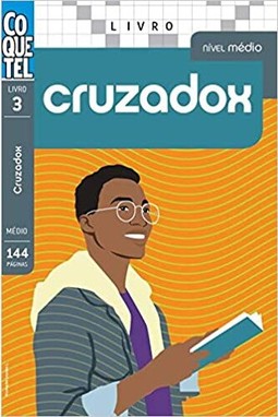 Coquetel - Palavras Cruzadox - Nível Medio - Livro 3