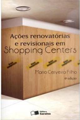 Ações renovatórias e revisionais em shopping centers