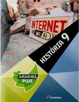 Araribá Plus História 9