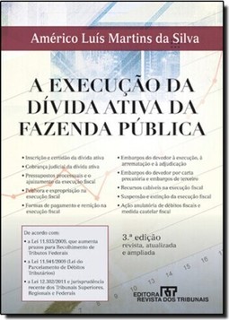 Execucao Da Divida Ativa Da Fazenda Publica, A