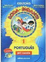 Roda-Gigante: Português: Pré-Escola - 1 série - 1 grau