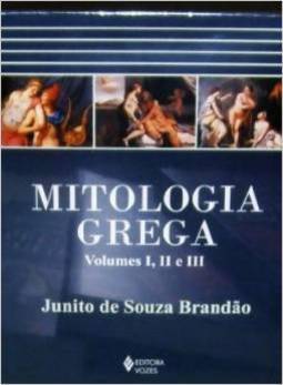 MITOLOGIA GREGA - CAIXA COM 3 VOLUMES