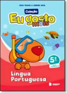 Eu Gosto Mais L Port 5 Ano L 3 Ed