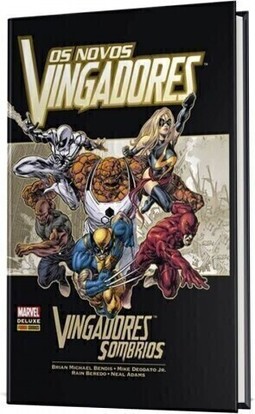 Os Novos Vingadores: Novos Vingadores Sombrios