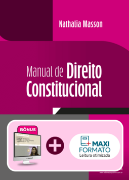 Manual de direito constitucional