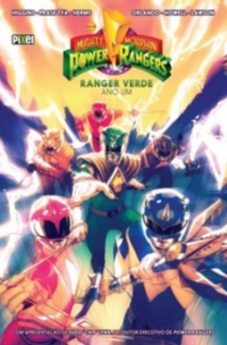 Mighty Morphin Power Rangers