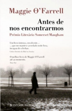 Antes de nos encontrarmos