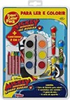Super color pack: Mickey sobre rodas
