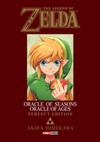 The Legend of Zelda #02 (Zelda no Densetsu: Fushigi no Kinomi - Daichi no Shou & Jikuu no Shou #02)