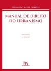 Manual de direito do urbanismo