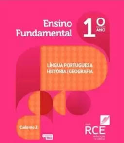 Caderno 1º Ano - Volume 4 - 2º Semestre