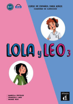 Lola y Leo paso a paso libro del alumno con mp3-3