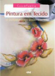 Pintura em Tecido: o Porcelanizado Passo a Passo