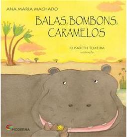 Balas, Bombons, Caramelos