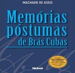 MEMORIAS POSTUMAS DE BRAS CUBAS