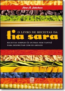 O Livro De Receitas Da Tia Sara