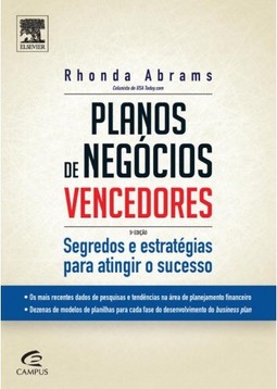 Planos de negócios vencedores