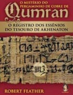 O Mistério do Pergaminho de Cobre de Qumran