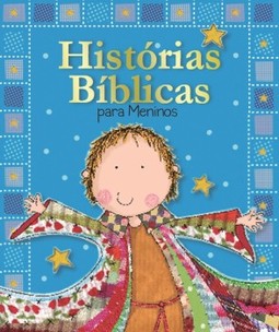 Histórias bíblicas para meninos