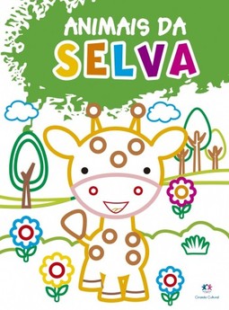 Animais da selva