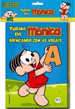 Turma da Mônica - Embalagem econômica