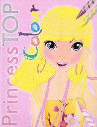 Princess Top - Colour (Rosa)