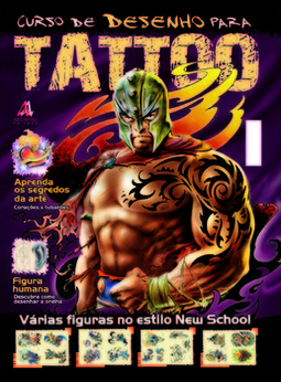 Curso de desenho para tattoo