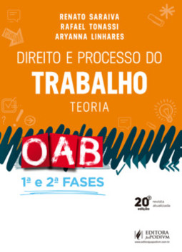 Direito e processo do trabalho: teoria