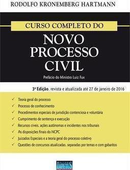 CURSO COMPLETO DO NOVO PROCESSO CIVIL