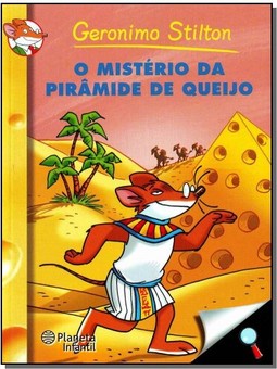 Misterio Da Piramide De Queijo, O