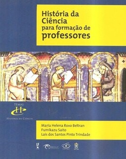 História da ciência para formação de professores
