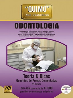 Odontologia: teoria e dicas: questões de provas comentadas