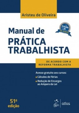 Manual de prática trabalhista