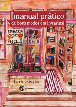 Manual prático de bons modos em livrarias