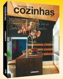 DECORAÇAO DE COZINHAS - VOL. 3