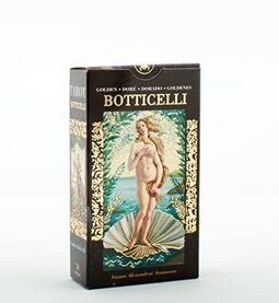 Golden Botticelli Tarot