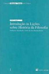 Introdução às Lições Sobre História da Filosofia - Importado