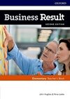 Business Result: Elementary: Teacher's Book and DVD: Business English you can take to work today