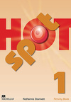 Hot Spot Activity Book-1