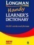Longman Handy Learner's Dictionary 28000 Words And Phrases