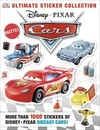 Ultimate Sticker Collection: Disney Pixar Cars: More Than 1,000 Stickers of Disney Pixar Diecast Cars!