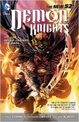 DEMON KNIGHTS VOLUME 1
