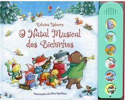 O Natal Musical dos Bichinhos